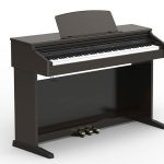 پیانو دیجیتال اورلا Orla CDP 101 آکبند