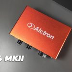 کارت صدا الکترون ALCTRON U 24 MK 2 آکبند