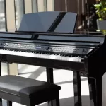 پیانو دیجیتال اورلا Orla Grand 120 آکبند