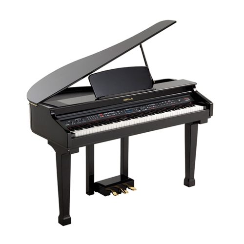 پیانو دیجیتال اورلا Orla Grand 120 آکبند - donyayesaaz.com