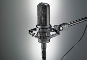 میکروفون استودیویی آدیو تکنیکا audio-technica AT 4050 نویز بسیار پایین