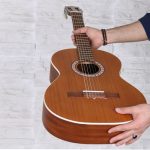 گیتار کلاسیک سه چهارم پارسی Parsi M 5 آکبند