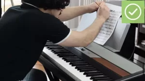 کلیدهای پیانو