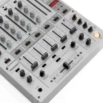 میکسر دی جی پایونیر Pioneer DJ DJM 600 Silver کارکرده تمیز بدون کارتن