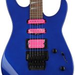گیتار الکتریک جکسون JACKSON X SERIES DINKY DK 3 XR HSS COBALT BLUE آکبند