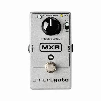 افکت گیتار الکتریک دانلوپ Dunlop MXR SMART GATE NOISE GATE کارکرده در حد نو با کارتن 1