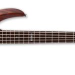 گیتار باس ال تی دی ESP LTD B 335 SBRN کارکرده در حد نو
