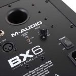 اسپیکر مانیتورینگ ام آدیو M-Audio BX 6 Carbon کارکرده در حد نو با کارتن