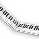 پیانو دیجیتال (الکتریک) تاشو بلک استار Blackstar Carry On 49 آکبند