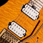 گیتار الکتریک شارول Charvel Pro Mod DK 24 HH FR Dark Amber آکبند
