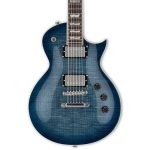 گیتار الکتریک ای اس پی ESP LTD EC 256 FM Cobalt Blue آکبند