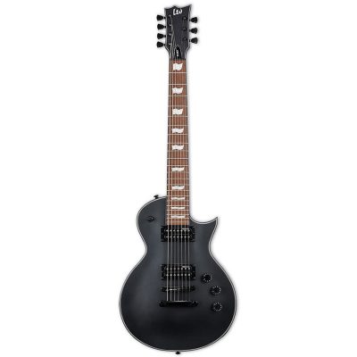 گیتار الکتریک ای اس پی ESP LTD EC 257 BLKS آکبند 6