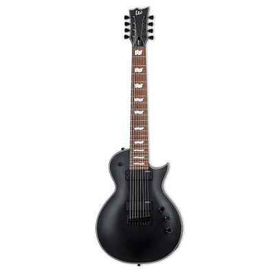گیتار الکتریک ای اس پی ESP LTD EC 258 BLKS آکبند 6