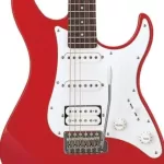 گیتار الکتریک یاماها Yamaha Pacifica 112 J Red Metallic آکبند