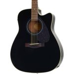 گیتار آکوستیک یاماها Yamaha FX 370 C Black آکبند