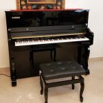 پیانو دیجیتال (طرح آکوستیک) یاماها Yamaha JP 48 آکبند