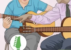 آموزش گیتار