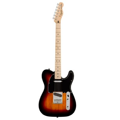 گیتار الکتریک فندر Fender Squier Affinity Telecaster MN 3 TSB آکبند 4