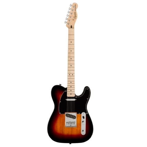 گیتار الکتریک فندر Fender Squier Affinity Telecaster MN 3 TSB آکبند - donyayesaaz.com
