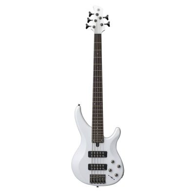 گیتار بیس (باس) یاماها Yamaha TRBX 305 White آکبند 5