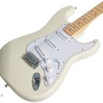 گیتار الکتریک فندر Fender Squier Affinity Stratocaster MN OW آکبند