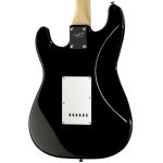 گیتار الکتریک فندر Fender Squier Affinity Stratocaster MN BLACK آکبند