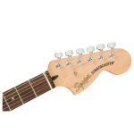 گیتار الکتریک فندر Fender Squier Affinity Stratocaster Laurel FB 3TS آکبند