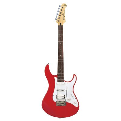 گیتار الکتریک یاماها Yamaha Pacifica 112 J Red Metallic آکبند 3