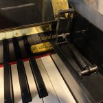 پیانو دیجیتال طرح آکوستیک یاماها Yamaha P 125 آکبند