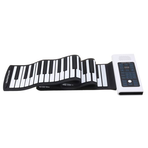 پیانو دیجیتال رولی BR A 88 W آکبند - donyayesaaz.com