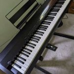 پیانو دیجیتال (الکتریک) کاوایی Kawai ES 8 آکبند