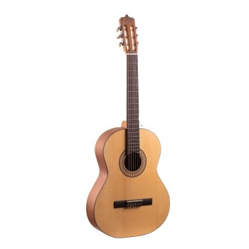 گیتار کلاسیک پارسی مدل Parsi D 3 آکبند2