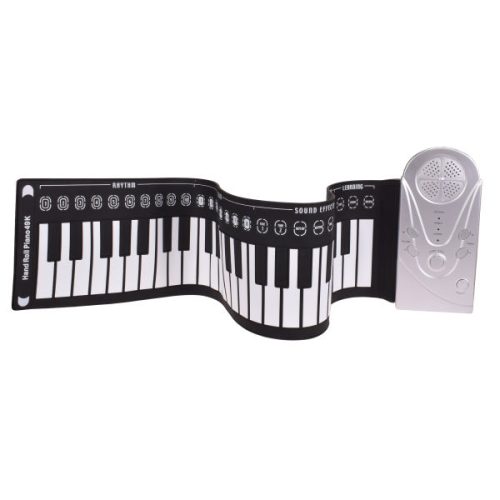 پیانو دیجیتال رولی Hand Roll 49 K آکبند - donyayesaaz.com