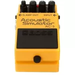 پدال افکت گیتار باس Boss AC 3 Acoustic Simulator آکبند