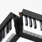 پیانو دیجیتال تاشو کونیکس Konix M 20 آکبند