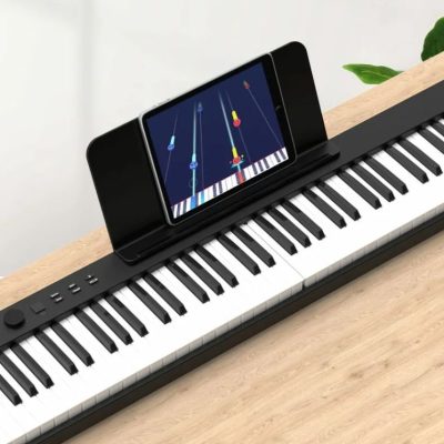 پیانو دیجیتال تاشو کونیکس Konix M 20 4