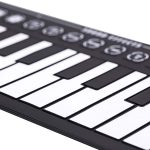 پیانو دیجیتال رولی Hand Roll 49 K آکبند