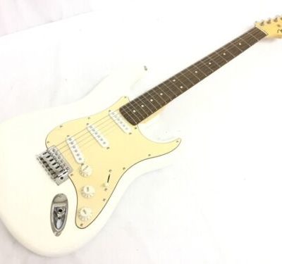 گیتار الکتریک ماویز Ishibashi Mavis Stratocaster آکبند 1