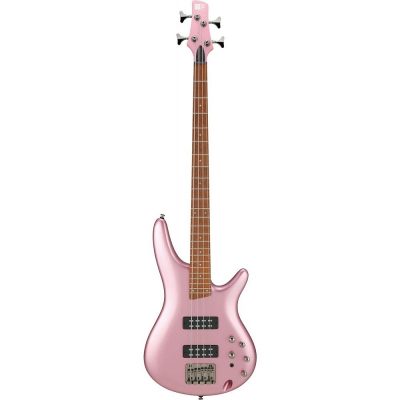 گیتار بیس (باس) آیبانز Ibanez SR 300 E Pink Gold Metallic آکبند 6
