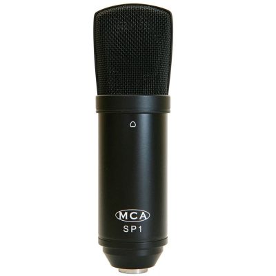میکروفون کاندنسر ام ایکس ال MXL MCA SP 1 آکبند11
