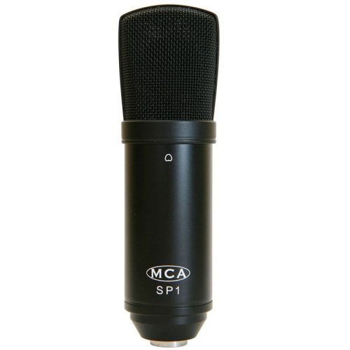 میکروفون کاندنسر ام ایکس ال MXL MCA SP 1 آکبند - donyayesaaz.com