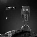 میکروفون کاندنسر یو اس بی سینکو  Synco Cmic V 2 آکبند