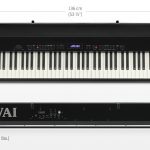 پیانو دیجیتال (الکتریک) کاوایی Kawai ES 8 آکبند