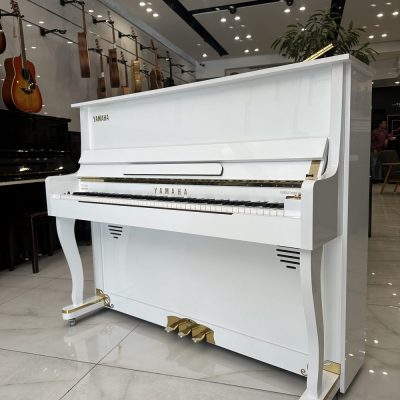 پیانو دیجیتال طرح آکوستیک یاماها Yamaha UP 185 آکبند 1
