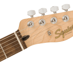 گیتار الکتریک فندر Fender Squier Affinity Tele LRL WPG Olympic White آکبند