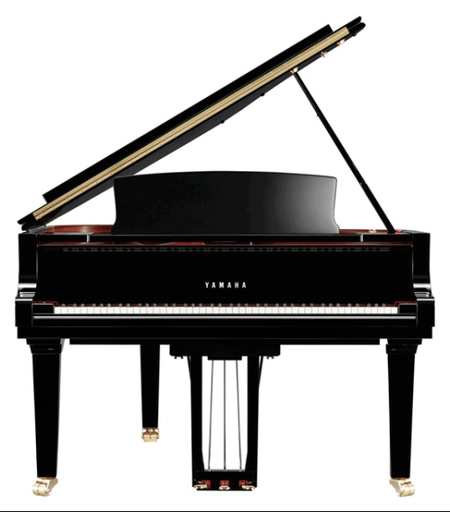 پیانو آکوستیک یاماها Yamaha GB 1 K PE آکبند - donyayesaaz.com