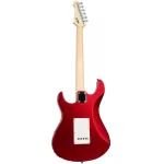 گیتار الکتریک یاماها Yamaha PAC 012 Red Metallic آکبند