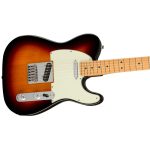گیتار الکتریک فندر Fender Player Plus Telecaster MN 3 Color Sunburst آکبند