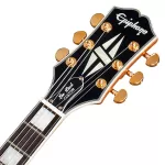 گیتار الکتریک اپیفون Epiphone Les Paul Custom Koa آکبند