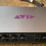 کارت صدا اوید Avid Mbox 3 Pro کارکرده در حد نو با کارتن